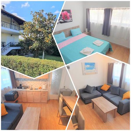 Vacation Studio Oropos Nea Palatia 외부 사진