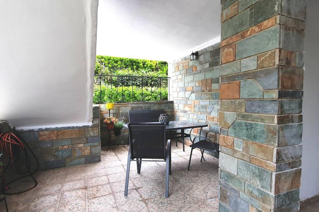 Vacation Studio Oropos Nea Palatia 외부 사진