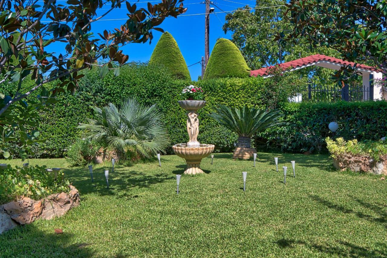 Vacation Studio Oropos Nea Palatia 외부 사진