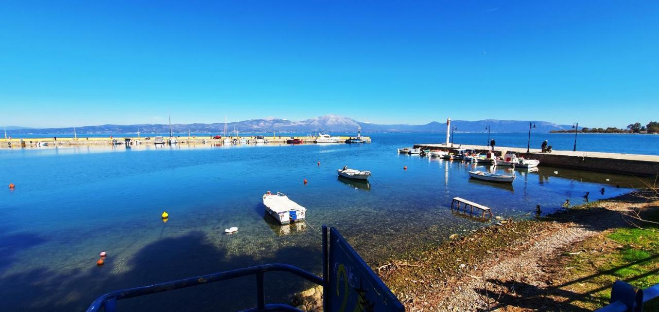 Vacation Studio Oropos Nea Palatia 외부 사진