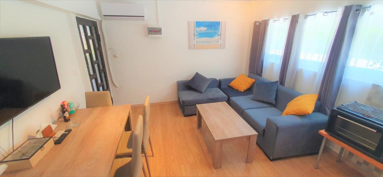 Vacation Studio Oropos Nea Palatia 외부 사진