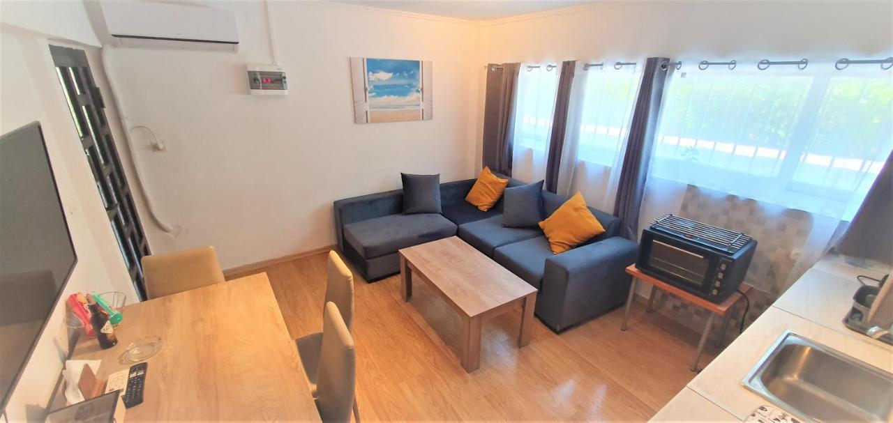 Vacation Studio Oropos Nea Palatia 외부 사진